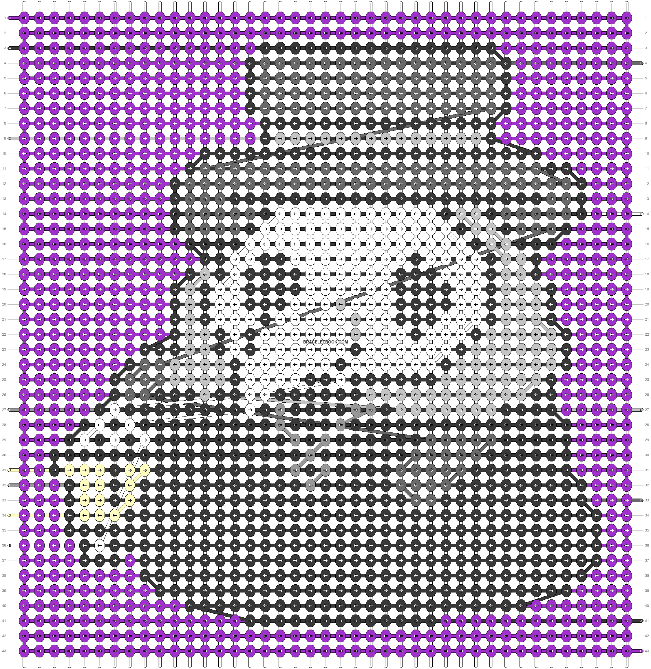 Alpha pattern #175070 variation #362429 pattern