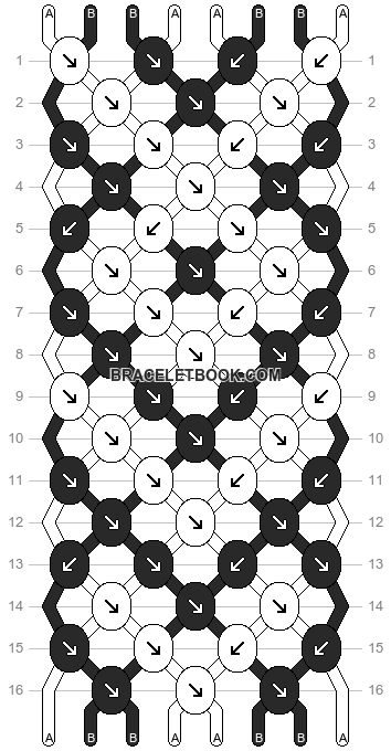 Normal pattern #165820 variation #362430 pattern