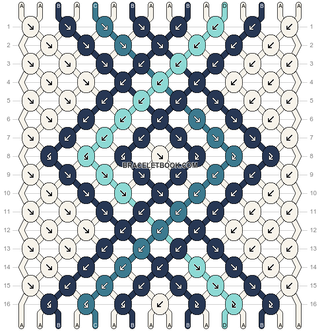 Normal pattern #23327 variation #362441 pattern