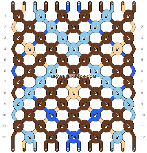 Normal pattern #82328 variation #362444 pattern