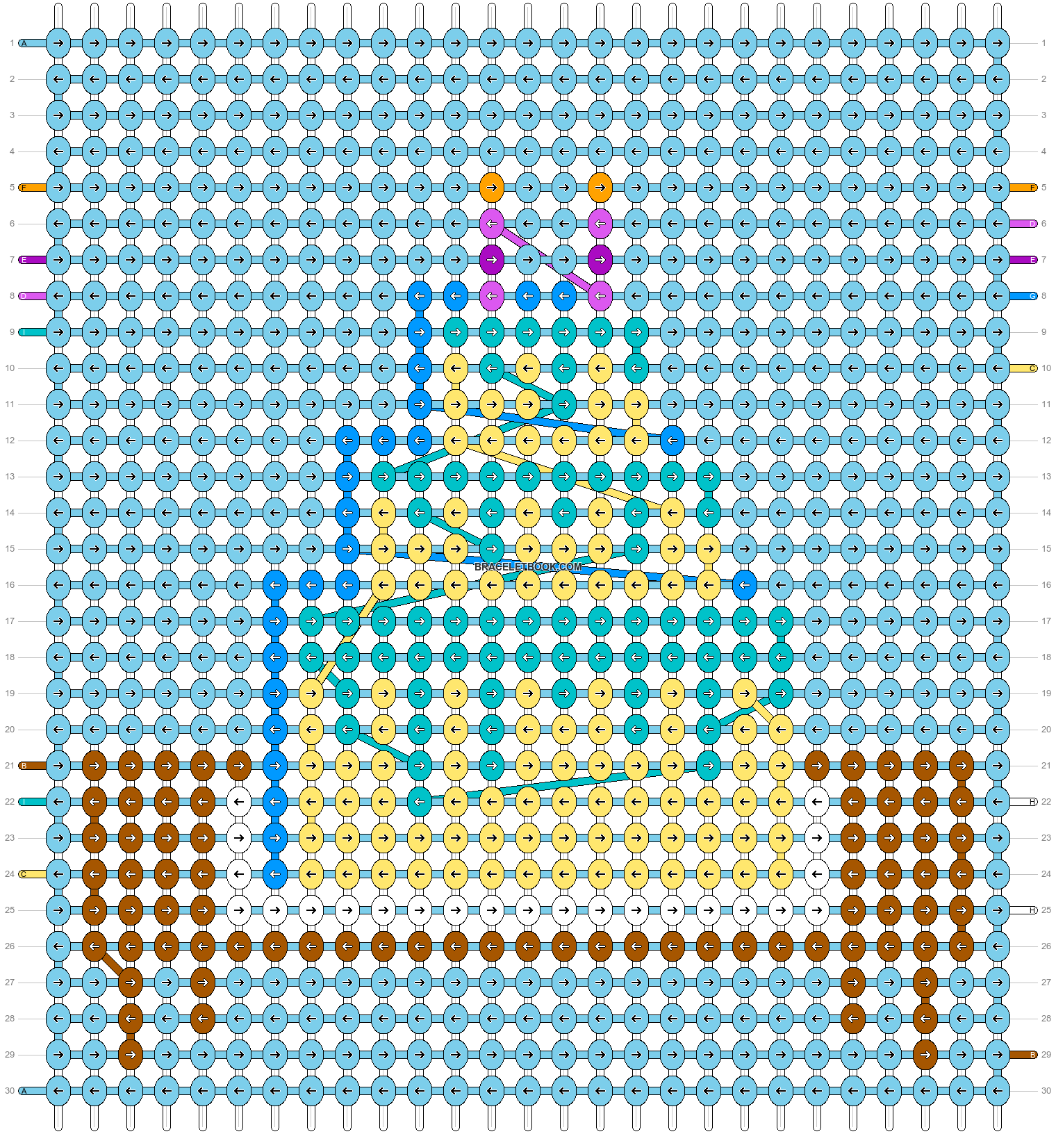 Alpha pattern #114260 variation #362449 pattern