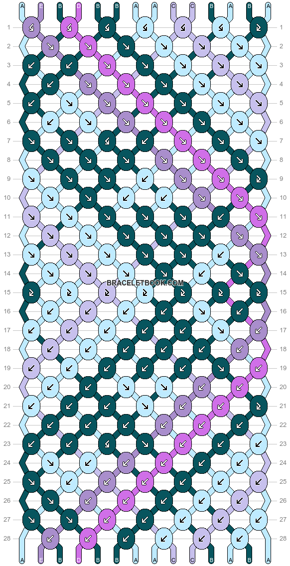 Normal pattern #34499 variation #362450 pattern