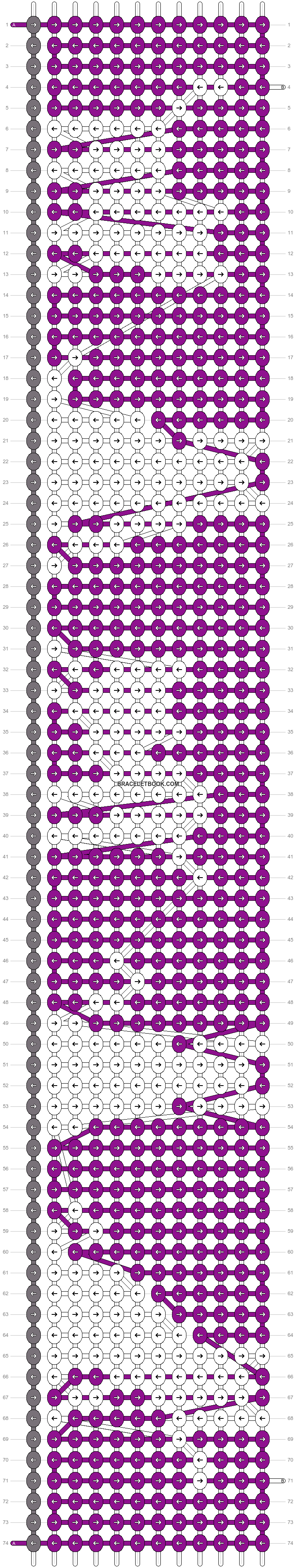 Alpha pattern #124585 variation #362452 pattern
