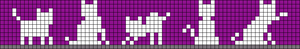 Alpha pattern #124585 variation #362452