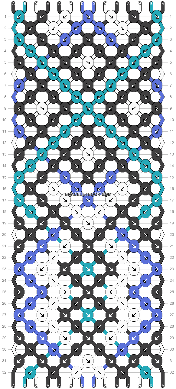 Normal pattern #117635 variation #362464 pattern