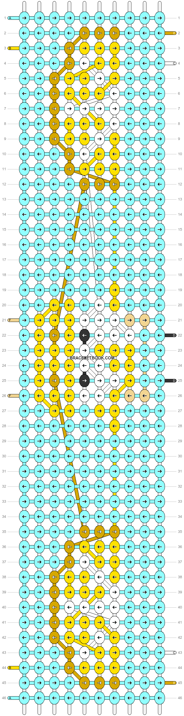 Alpha pattern #172668 variation #362468 pattern