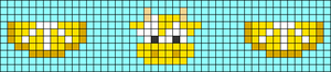 Alpha pattern #172668 variation #362468