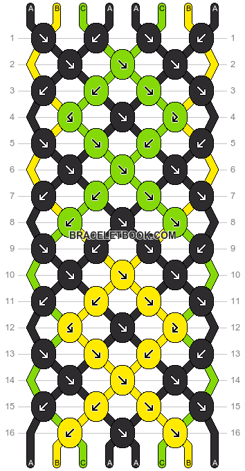 Normal pattern #8 variation #362471 pattern