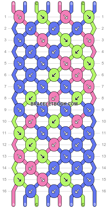 Normal pattern #601 variation #362472 pattern