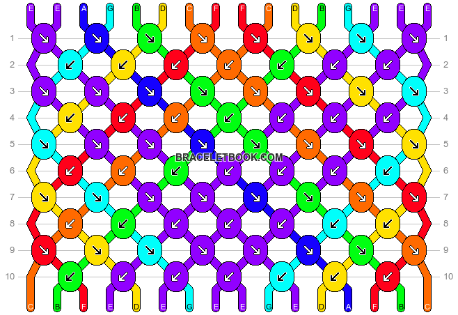 Normal pattern #1021 variation #362476 pattern