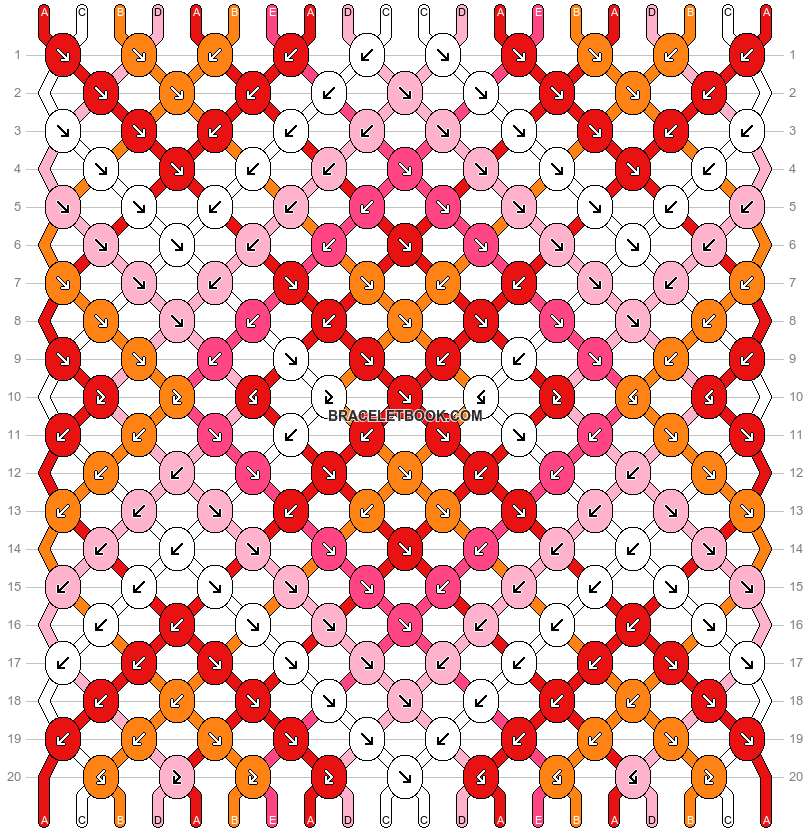 Normal pattern #47780 variation #362480 pattern