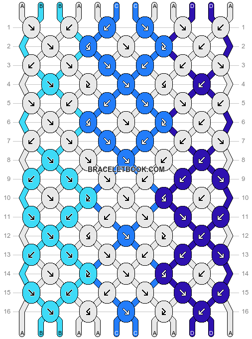 Normal pattern #16365 variation #362481 pattern