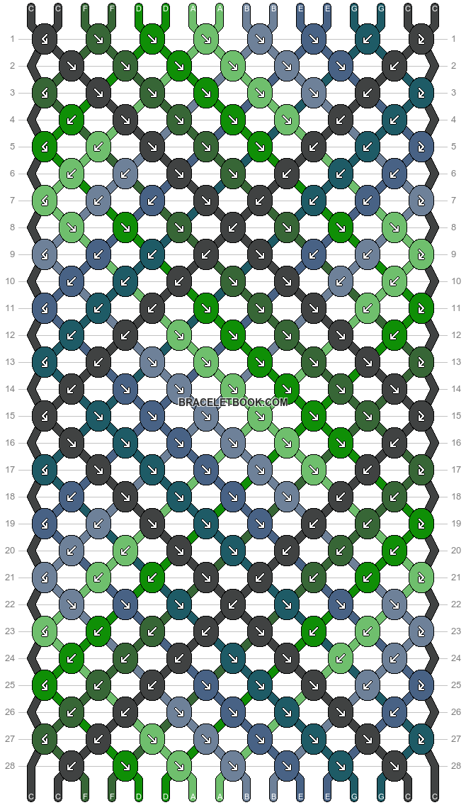 Normal pattern #170660 variation #362483 pattern