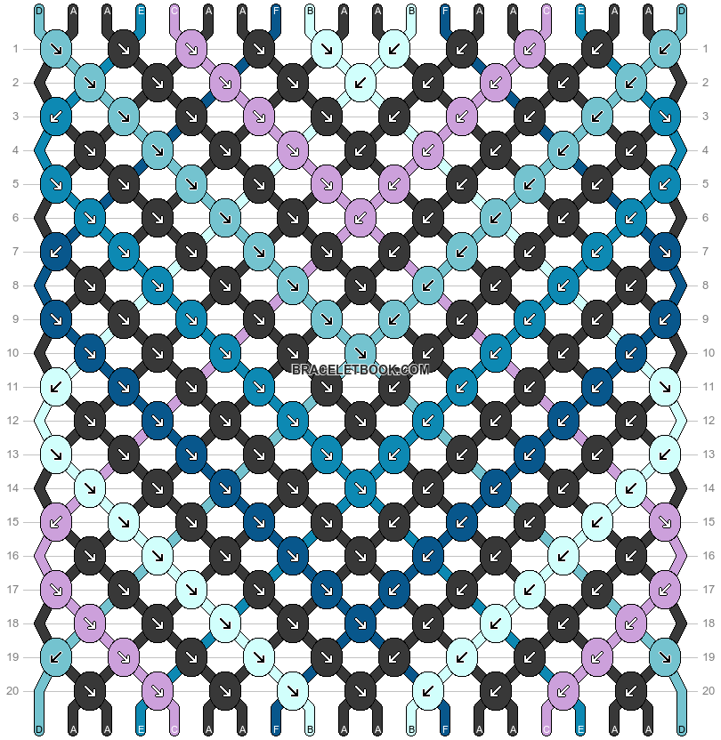 Normal pattern #170613 variation #362486 pattern