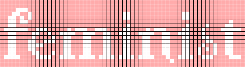 Alpha pattern #14006 variation #362489 preview