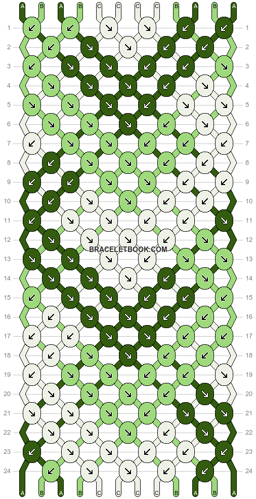 Normal pattern #29558 variation #362491 pattern