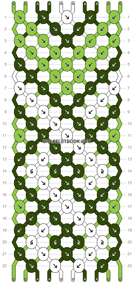 Normal pattern #61561 variation #362493 pattern