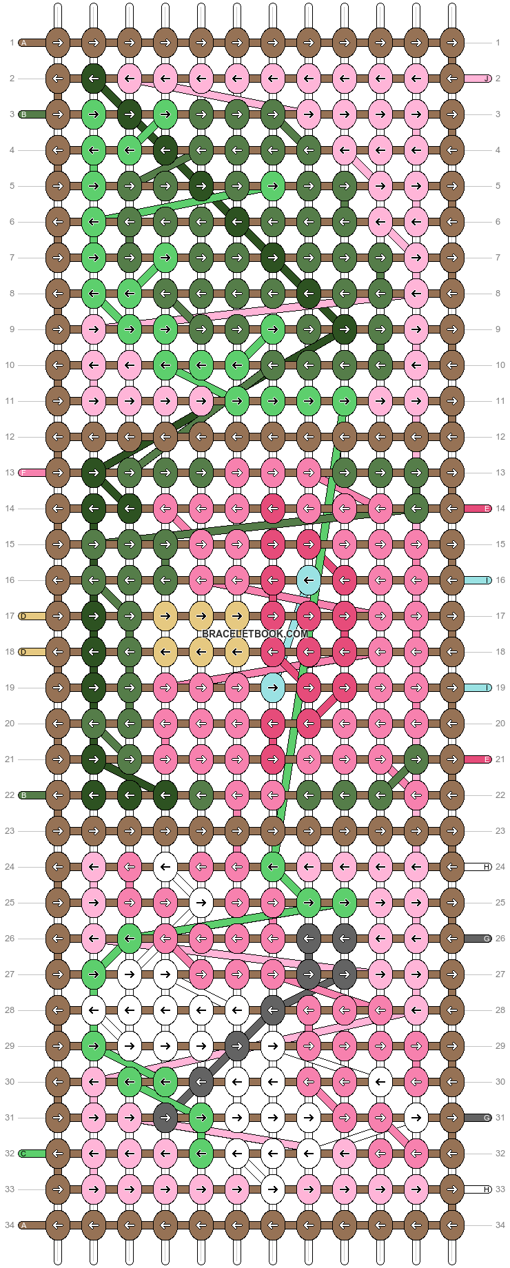 Alpha pattern #169434 variation #362494 pattern