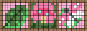 Alpha pattern #169434 variation #362494