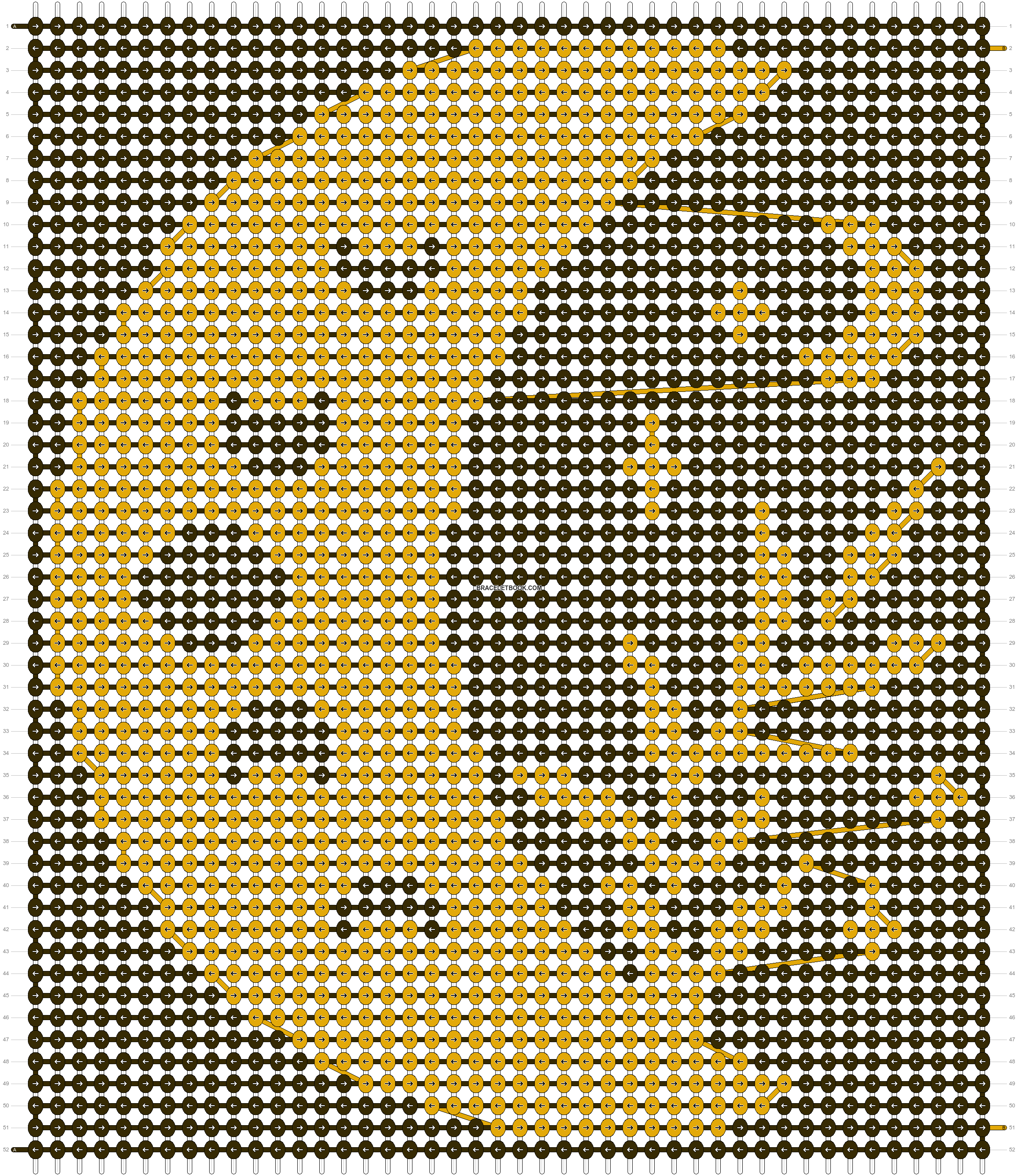 Alpha pattern #103070 variation #362503 pattern