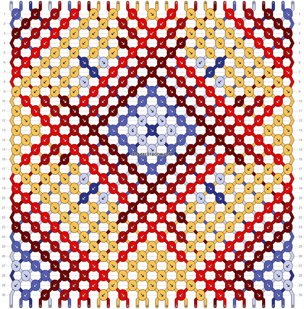 Normal pattern #109070 variation #362508 pattern