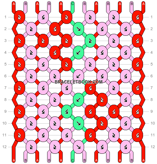 Normal pattern #153196 variation #362509 pattern