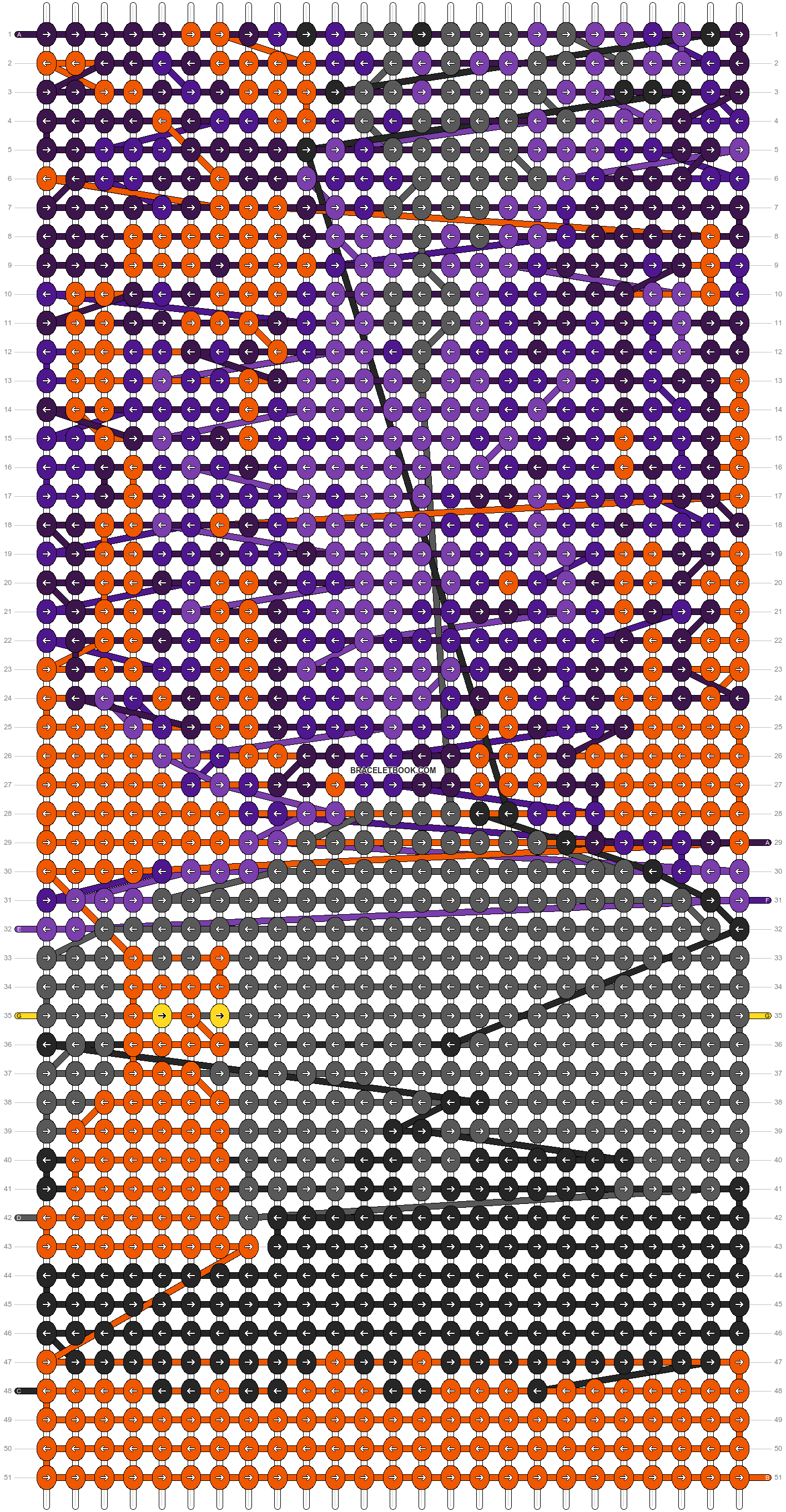 Alpha pattern #175074 variation #362512 pattern