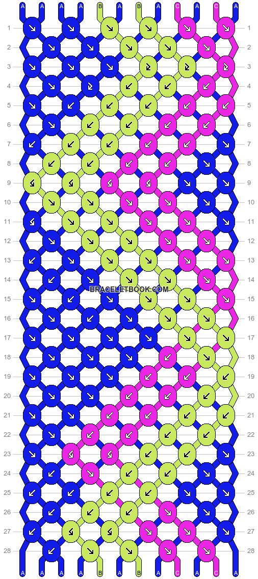Normal pattern #174558 variation #362513 pattern