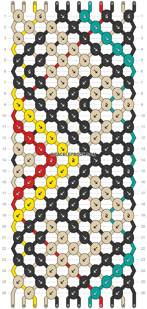 Normal pattern #160481 variation #362514 pattern
