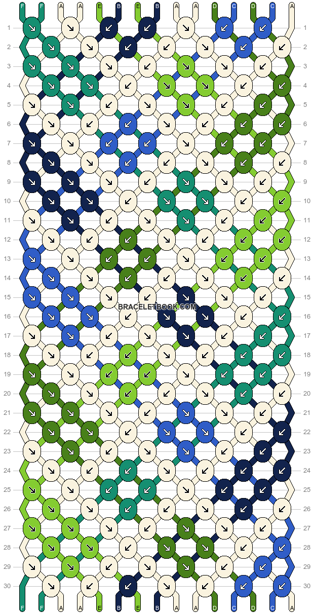 Normal pattern #145514 variation #362519 pattern