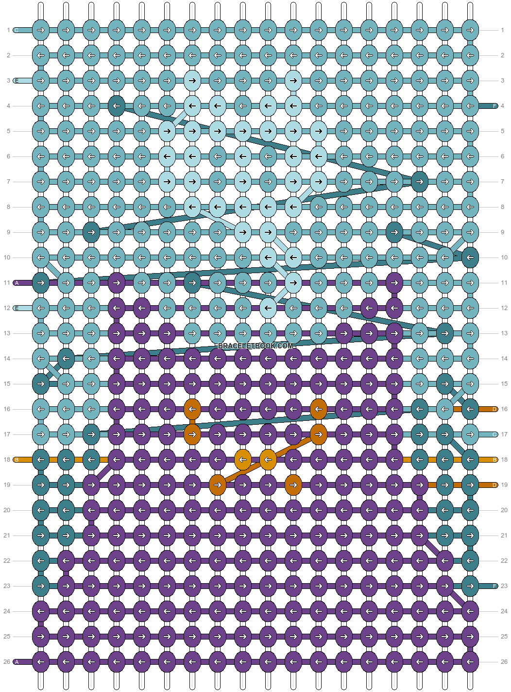 Alpha pattern #156214 variation #362528 pattern