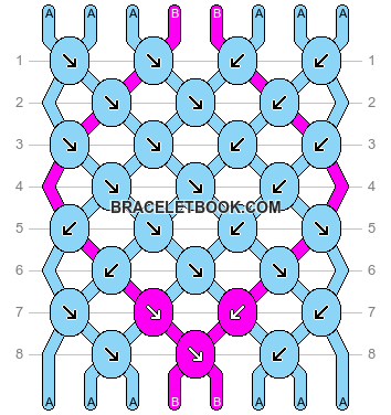 Normal pattern #29315 variation #362530 pattern