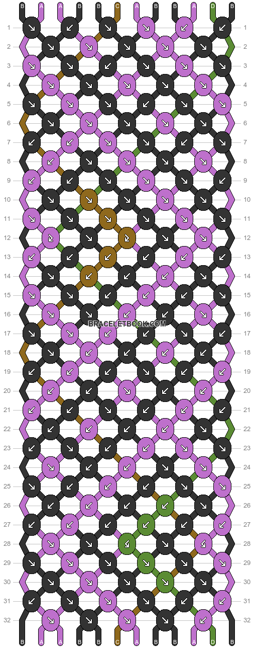 Normal pattern #142508 variation #362533 pattern