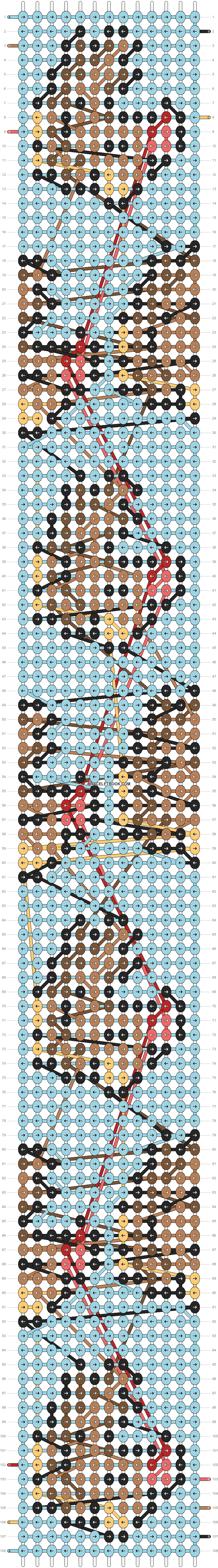 Alpha pattern #175094 variation #362535 pattern