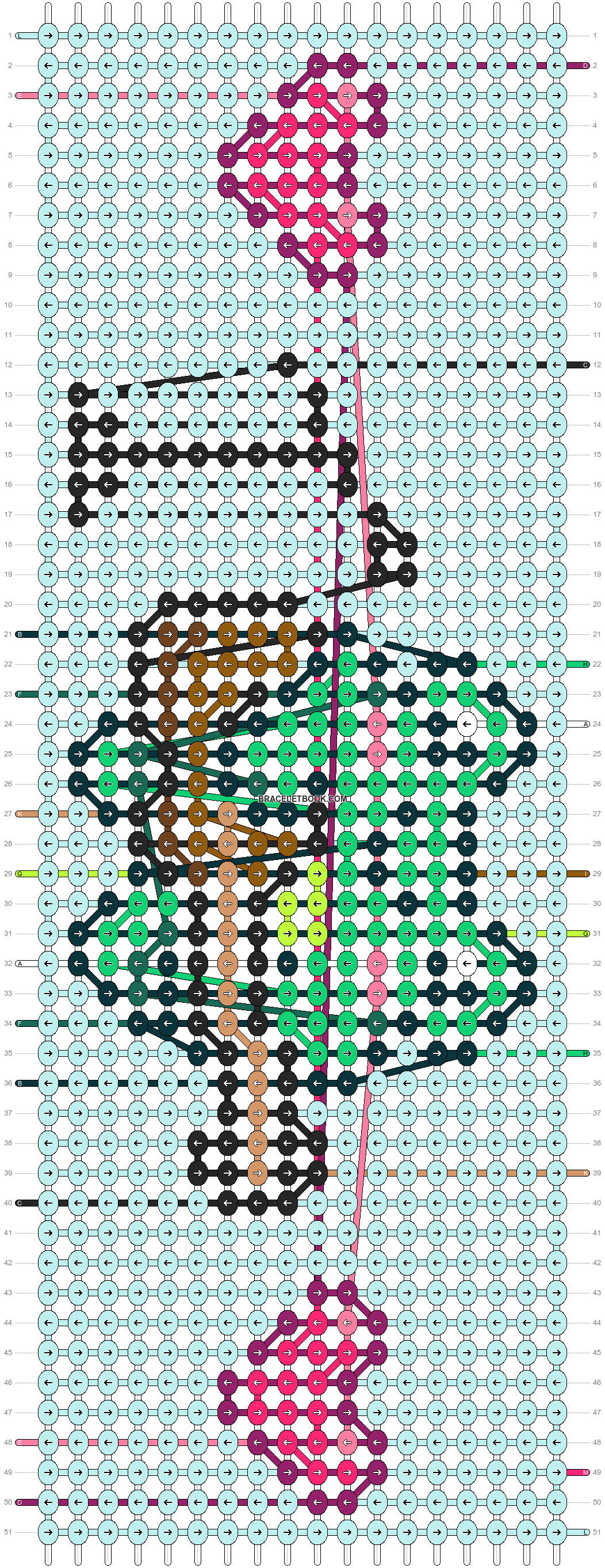 Alpha pattern #172984 variation #362537 pattern