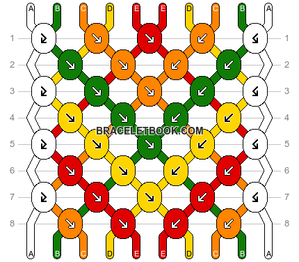 Normal pattern #410 variation #362540 pattern