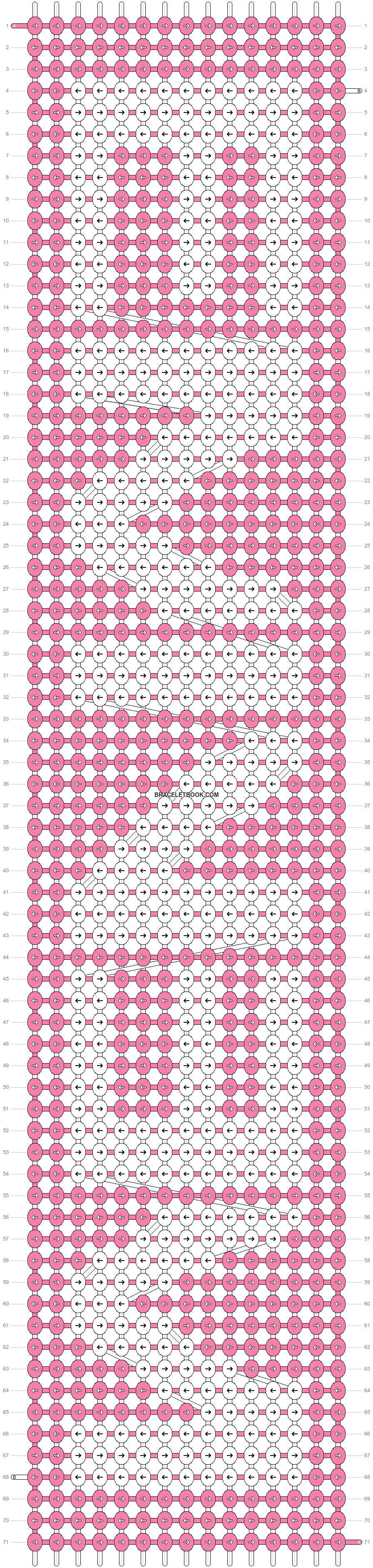Alpha pattern #160577 variation #362543 pattern