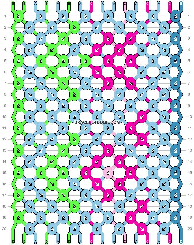 Normal pattern #132062 variation #362545 pattern