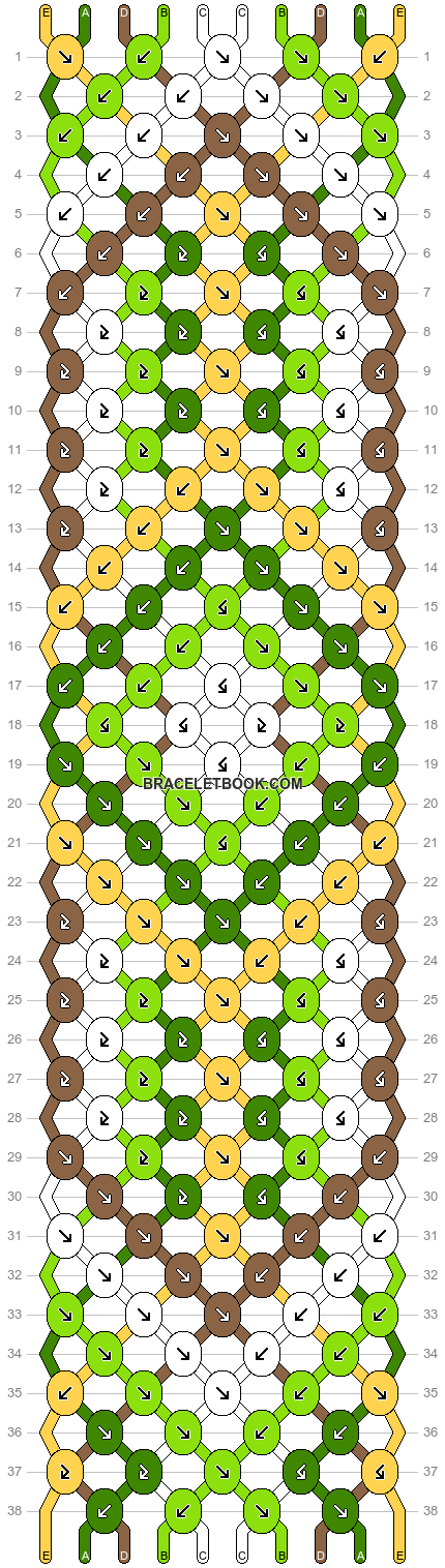 Normal pattern #83582 variation #362549 pattern
