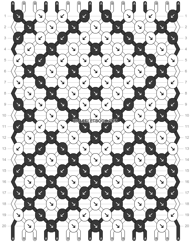 Normal pattern #174830 variation #362550 pattern
