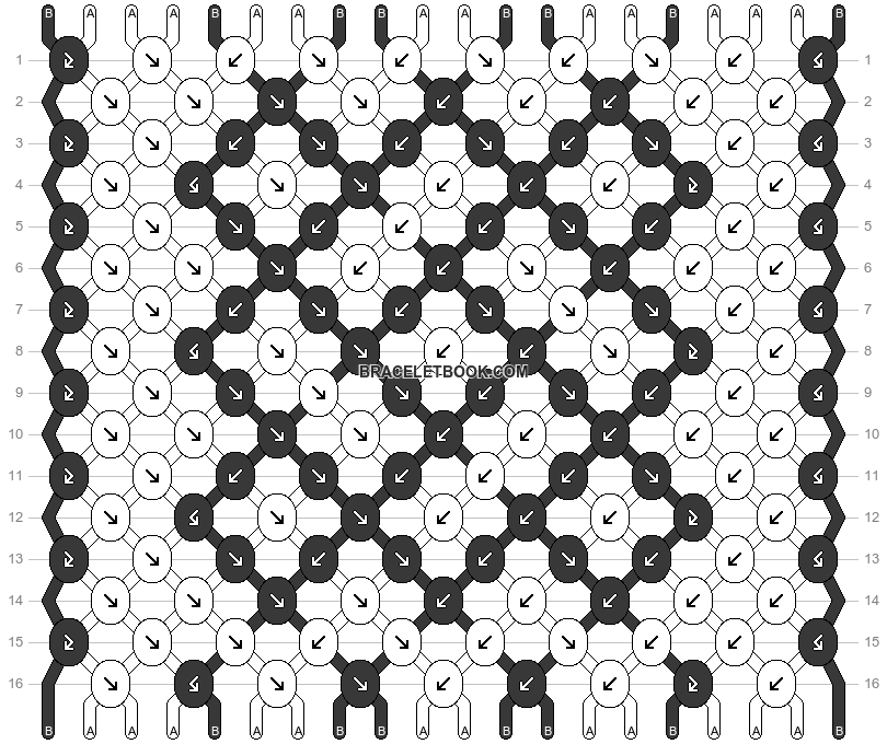 Normal pattern #107784 variation #362551 pattern