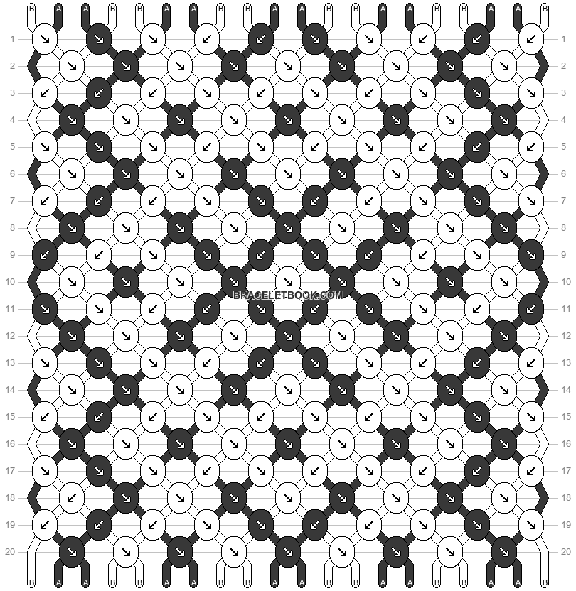 Normal pattern #111111 variation #362553 pattern