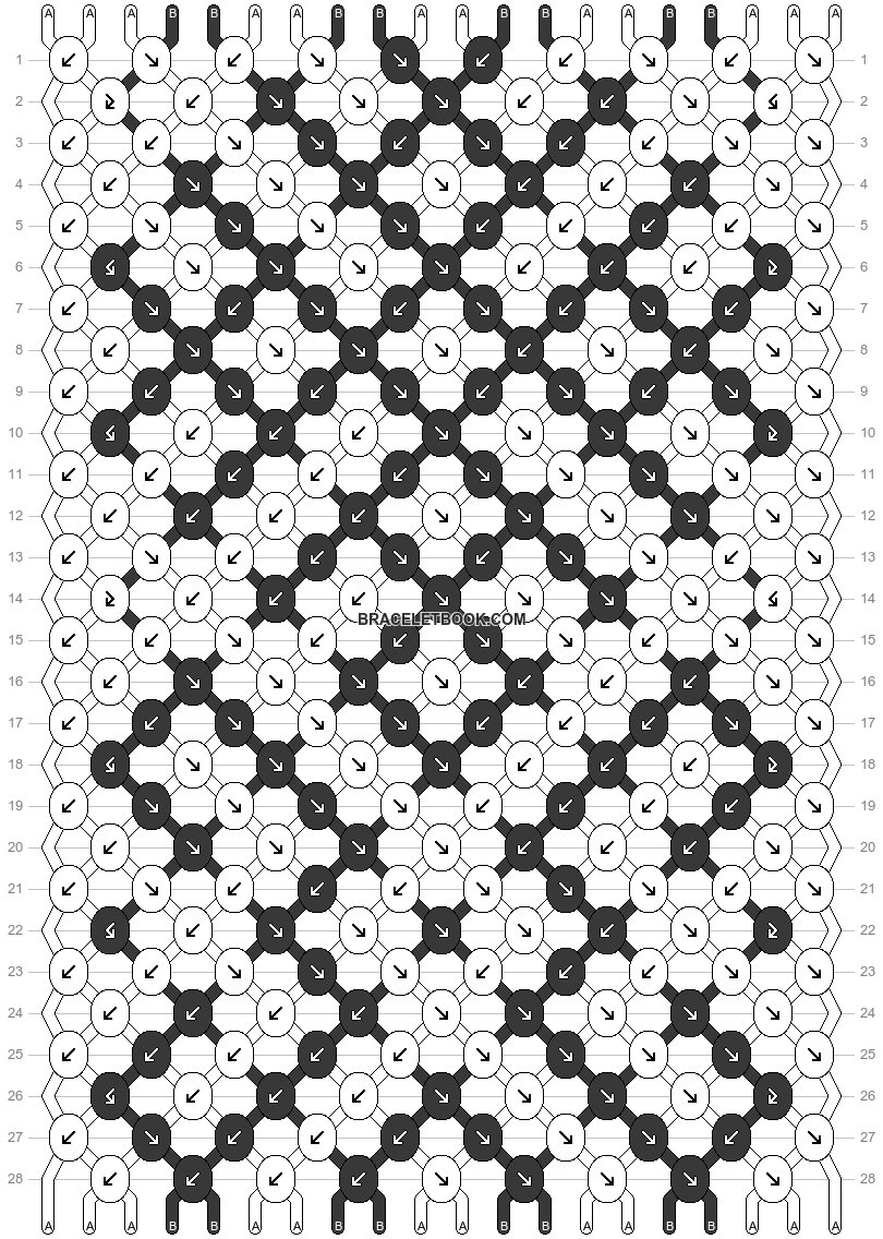 Normal pattern #113030 variation #362554 pattern