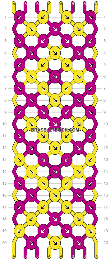 Normal pattern #162605 variation #362556 pattern