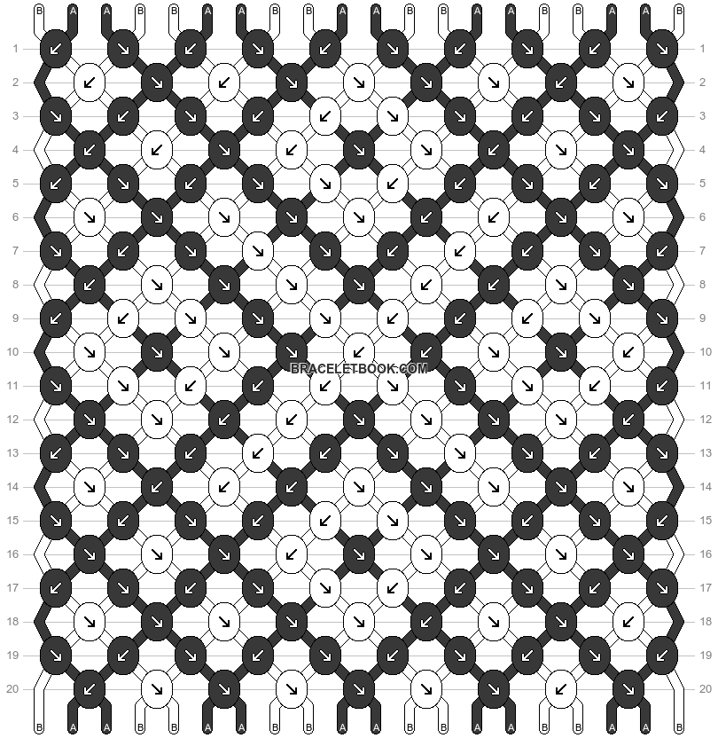 Normal pattern #101169 variation #362557 pattern