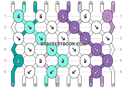 Normal pattern #16603 variation #362559 pattern