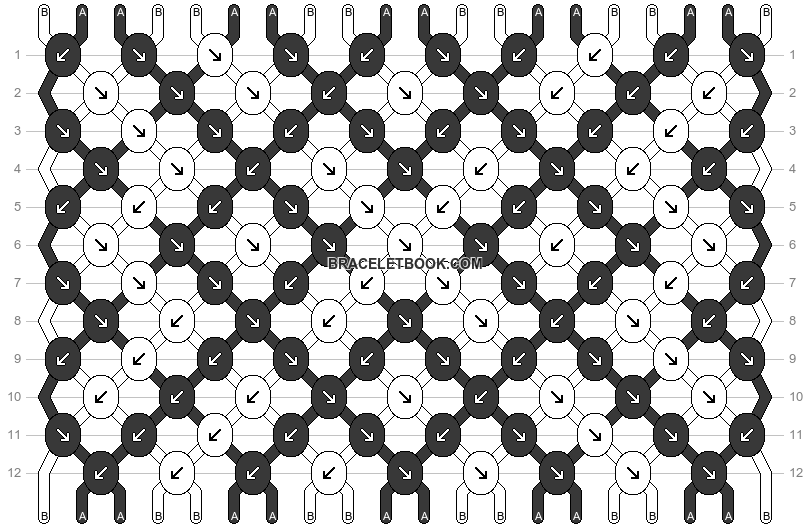 Normal pattern #103884 variation #362562 pattern