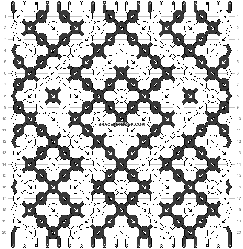 Normal pattern #97965 variation #362564 pattern