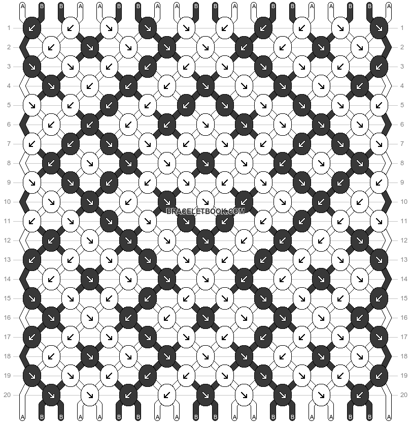 Normal pattern #97965 variation #362565 pattern