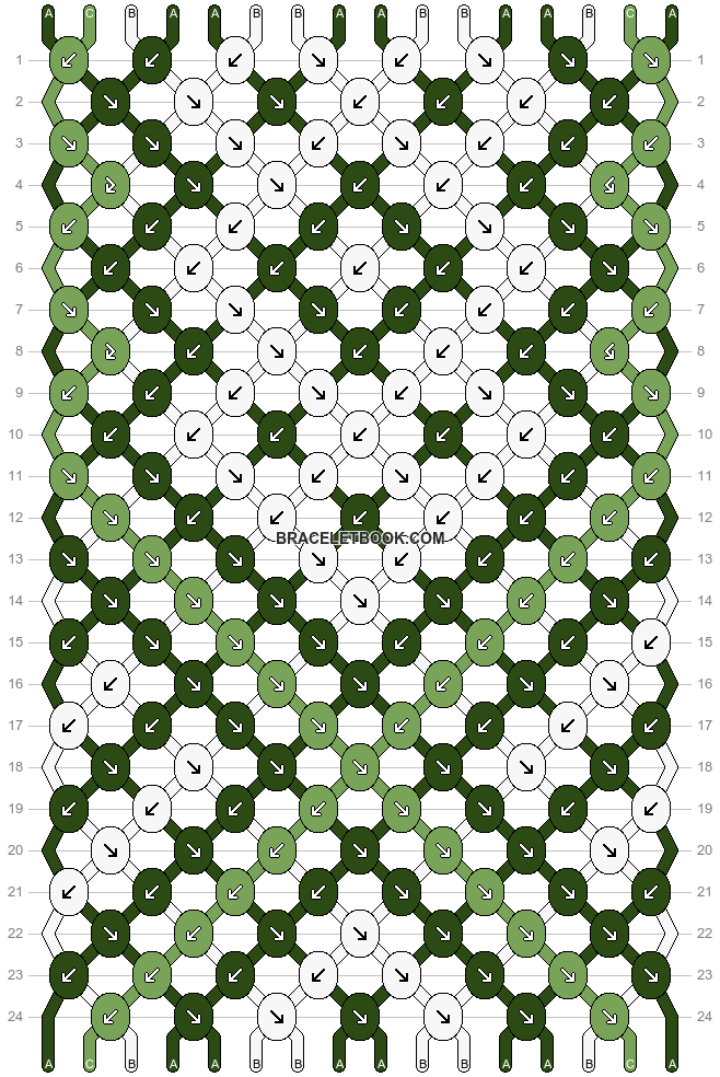 Normal pattern #172531 variation #362567 pattern